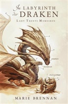 Marie Brennan - Lady Trents Memoiren - Im Labyrinth des Draken