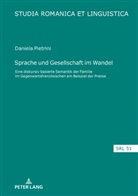 Daniela Pietrini - Sprache und Gesellschaft im Wandel