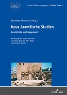 Ralph Barczok, Zeki Bilgic, Forschungsstelle für Aramäische Studien, Dominik Giesen, Dorothea Weltecke - Neue Aramäische Studien