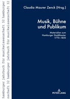 Claudia Maurer Zenck, Musikwissenschaftliches Institut - Musik, Bühne und Publikum