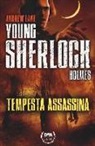 Andrew Lane - Tempesta assassina. Young Sherlock Holmes
