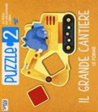 Mathew Neil - Le forme. Il grande cantiere. Puzzle 2