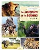 Christine Pompeï - Los animales de la sabana