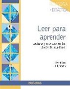 J. R. Martin, David Rose - Leer para aprender : lectura y escritura en las áreas del currículo