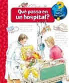 Andrea Erne - Què passa en un hospital?