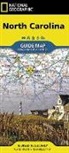National Geographic Maps, Geographic National, National Geographic Maps - National Geographic GuideMap North Carolina