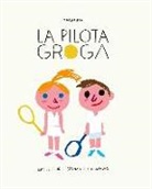 Daniel Fehr, Bernardo P. Carvalho - La pilota groga
