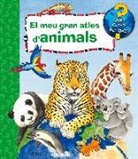 Andrea Erne - El meu gran atles d'animals