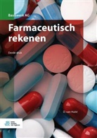D van Hulst, D. van Hulst, D. van Hulst - Farmaceutisch rekenen