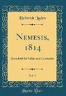 Heinrich Luden - Nemesis, 1814, Vol. 3
