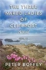 Peter Boffey - The Three Naked Ladies of Cliffport