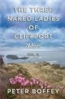 Peter Boffey - The Three Naked Ladies of Cliffport