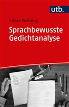 Fabian Wolbring, Fabian (Dr.) Wolbring - Sprachbewusste Gedichtanalyse