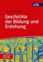 Marcelo Caruso, Marcelo (Prof. Dr. ) Caruso - Geschichte der Erziehung und Bildung