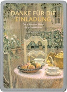 Danke für die Einladung