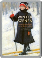 Winter-Szenen