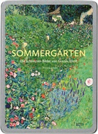 Gustav Klimt - Sommergärten