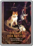 Henriette Ronner-Knip - Die Welt der Katzen