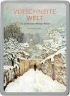 Verschneite Welt