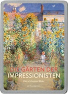 Die Gärten der Impressionisten