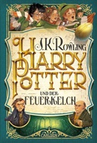 J. K. Rowling - Harry Potter und der Feuerkelch (Harry Potter 4)