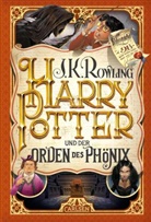 J. K. Rowling - Harry Potter und der Orden des Phönix (Harry Potter 5)