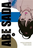 Kazu Kamimura, Kazuo Kamimura, Hide Okazaki, Hideo Okazaki, Masako Togawa - Abe Sada 2. Bd.2