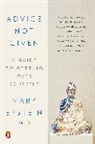 Mark Epstein, Mark Md Epstein - Advice Not Given