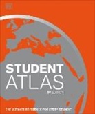 DK, DK&gt;, Inc. (COR) Dorling Kindersley - Student World Atlas, 9th Edition