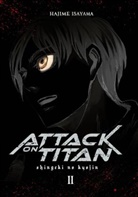 Hajime Isayama - Attack on Titan Deluxe. Bd.2