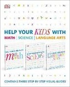 Dk, Inc. (COR) Dorling Kindersley - Help Your Kids With Math, Science, and Language Arts Box Set