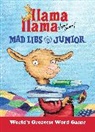 Anna Dewdney - Llama Llama Mad Libs Junior
