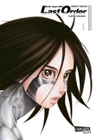 Yukito Kishiro - Battle Angel Alita - Last Order - Perfect Edition. Bd.1