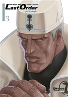 Yukito Kishiro - Battle Angel Alita - Last Order - Perfect Edition. Bd.3