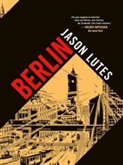 Jason Lutes - Berlin - Gesamtausgabe