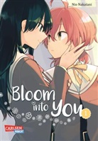 Nio Nakatani - Bloom into you. Bd.1