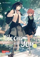 Nio Nakatani - Bloom into you. Bd.2