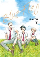 KAITO, Kaito - Blue Flag. Bd.2