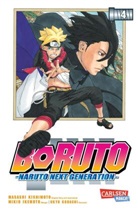 Mikio Ikemoto, Masash Kishimoto, Masashi Kishimoto, Uky Kodachi, Ukyo Kodachi - Boruto - Naruto the next Generation. Bd.4