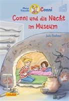 Julia Boehme, Herdis Albrecht - Conni Erzählbände 32: Conni und die Nacht im Museum
