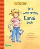Liane Schneider, Janina Görrissen, Eva Wenzel-Bürger - Conni-Bilderbuch-Sammelband: Das neue große Conni-Buch