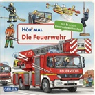 Christian Zimmer, Christian Zimmer - Hör mal (Soundbuch): Die Feuerwehr