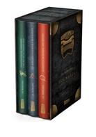 J. K. Rowling, J. K. Rowling - Hogwarts-Schulbücher: Hogwarts-Schulbücher: Die Hogwarts-Schulbücher im Schuber, 3 Teile