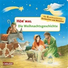 Julia Hofmann, Marlis Scharff-Kniemeyer - Hör mal (Soundbuch): Die Weihnachtsgeschichte