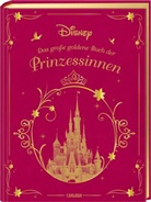 Walt Disney - Disney Das große goldene Buch der Prinzessinnen