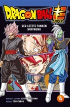 Akira Toriyama (Original Story), Akira Toriyama (Original Story), Cordelia von Teichman, Akira Toriyama, Toyotarou, Toyotarou... - Dragon Ball Super 4