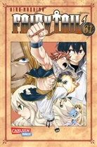 Hiro Mashima - Fairy Tail. Bd.61