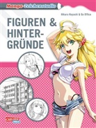 Hikaru Hayashi - Manga-Zeichenstudio