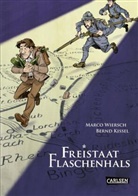 Bernd Kissel, Marc Wiersch, Marco Wiersch - Freistaat Flaschenhals