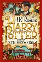 J. K. Rowling - Harry Potter und der Stein der Weisen (Harry Potter 1)
